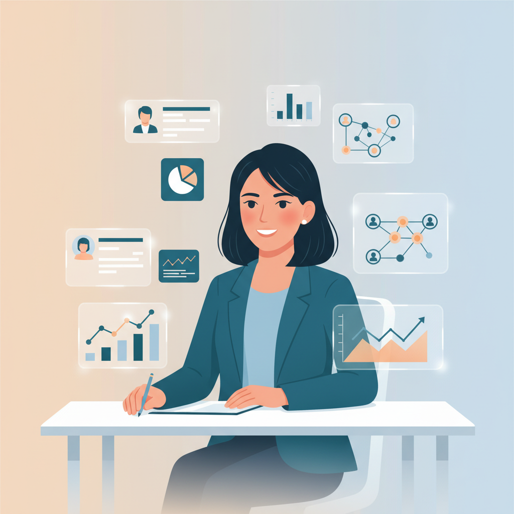 Antonia - Sales Intelligence